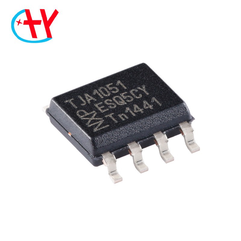 原装正品  TJA1051T,118 SOIC-8 高速CAN收发器芯片