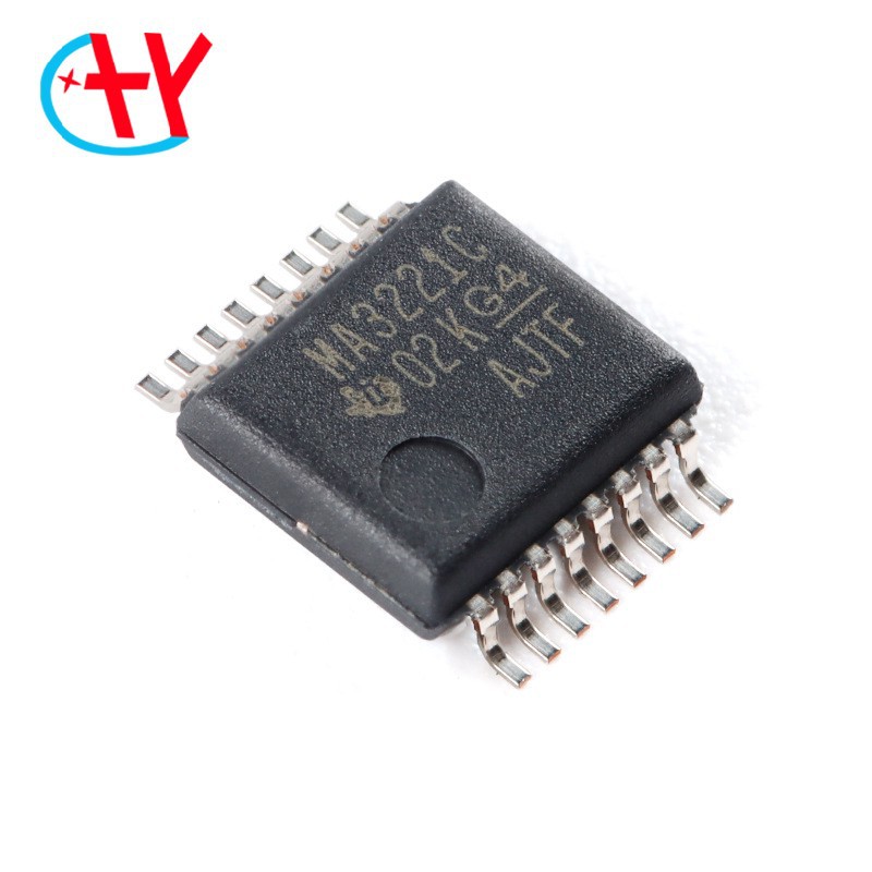 原装正品 MAX3221CDBR SSOP-16 RS-232线路驱动器/接收器IC芯片