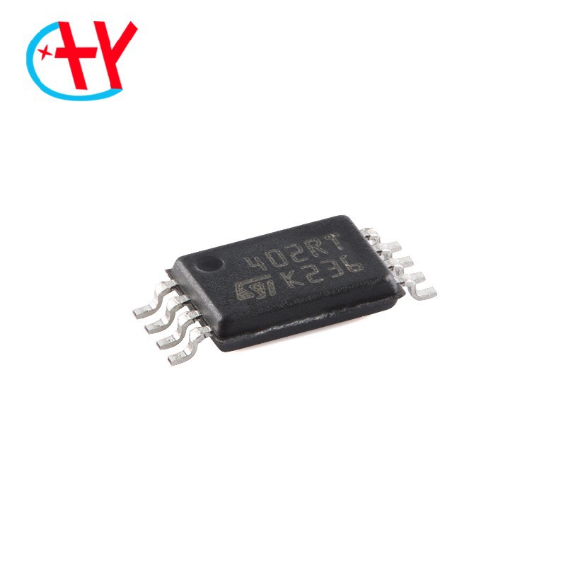 原装正品 M24C02-RDW6TP TSSOP-8 2Kbit串行I2C总线EEPROM芯片