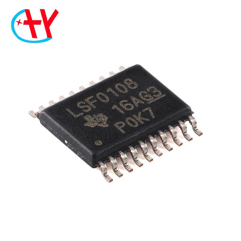 原装正品 LSF0108PWR TSSOP-20 八路双向多电压电平转换器芯片