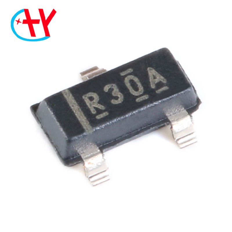 原装正品 REF3012AIDBZR SOT23 1.25V输出 50ppm/℃ 电压基准芯片