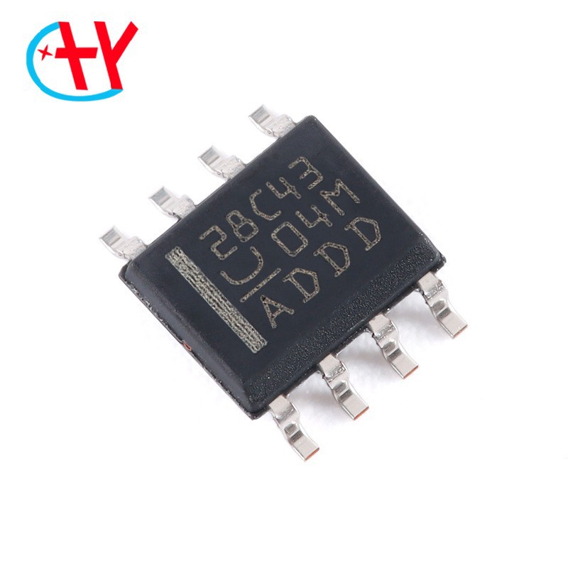 全新原装正品 UCC28C43DR SOIC-8 电流模式PWM控制器芯片
