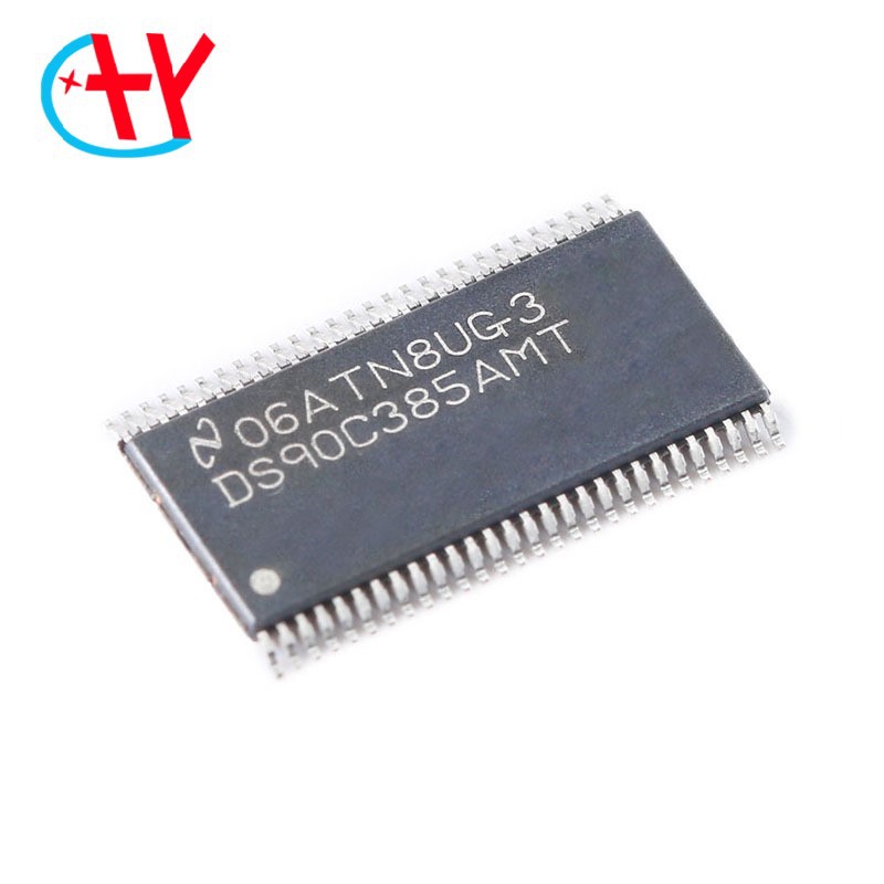 原装正品 DS90C385AMTX/NOPB TSSOP-56 LVDS发送器平板显示器芯片
