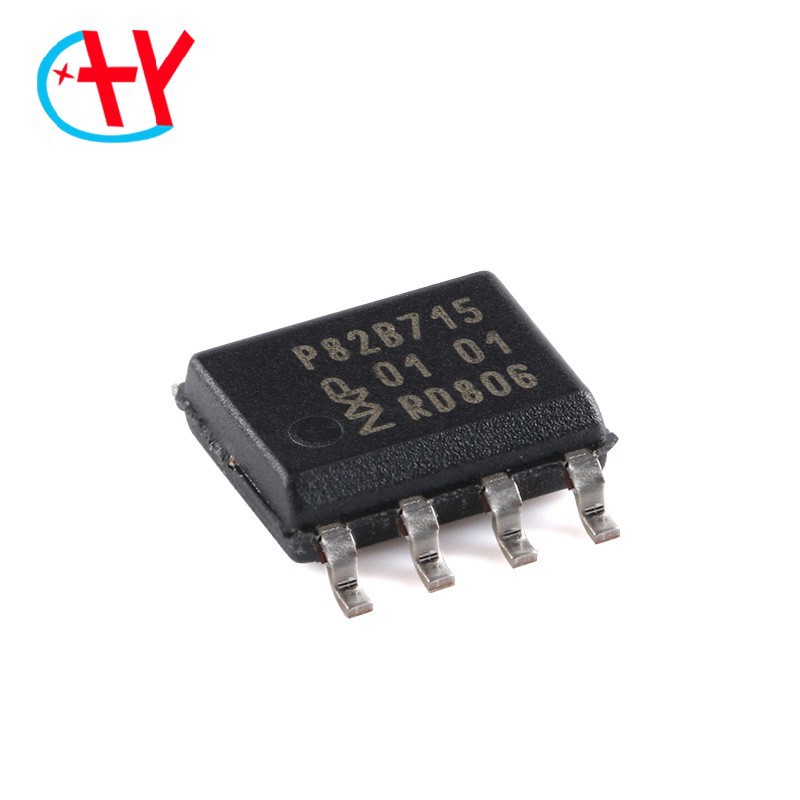 原装正品 P82B715TD,118 SOIC-8 I2C总线扩展器芯片