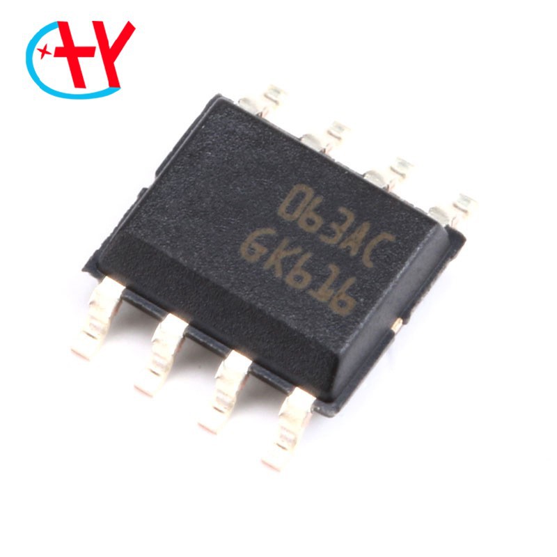 原装正品 MC34063ACD-TR 开关稳压器芯片 3.0-40V DC-DC SOIC-8