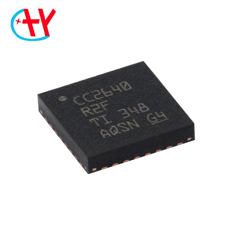 原装正品 CC2640R2FRSMR VQFN-32 无线微控制器MCU芯片