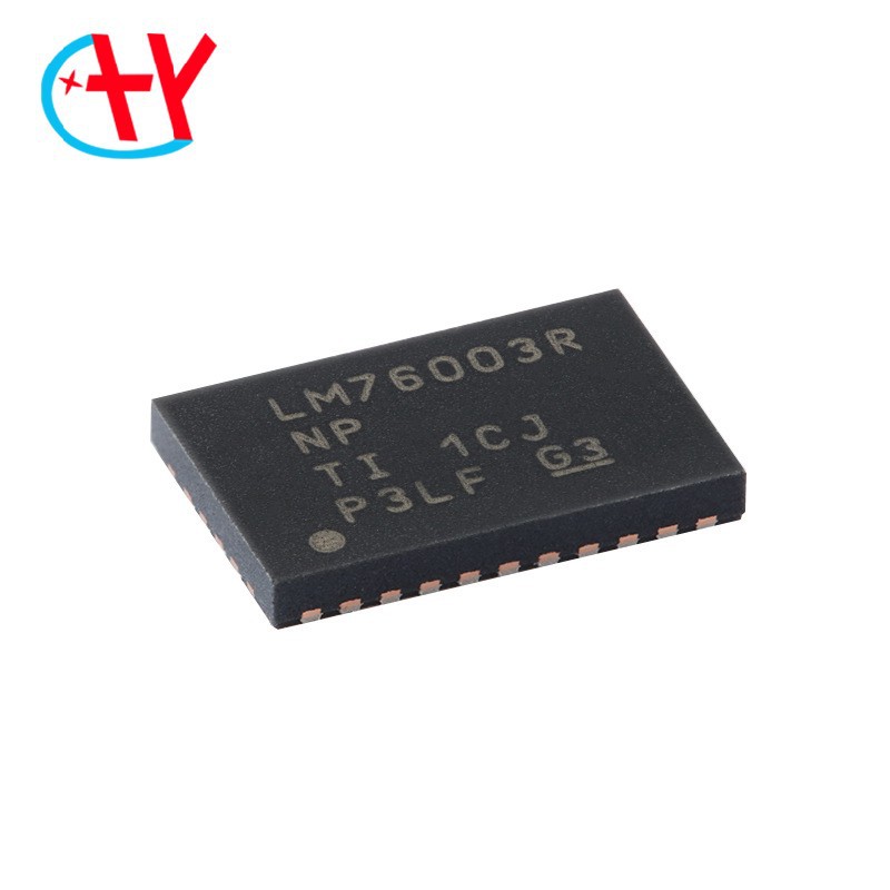 原装正品 LM76003RNPR WQFN-30 同步降压转换器芯片