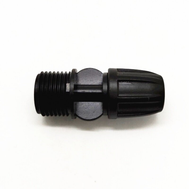 4 minute teeth 1 2 turns 8 11 9 12 capillary straight-through lock joint garden spray humidification set micro-sprinkler