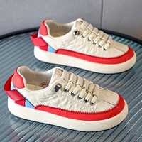 Белый красный