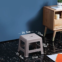 Утолщенные табуреты