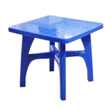 Магазин возвращает более тысячи более 20 цветных пластиковых столов и комбинированные стульев коммерческие утолщенные на ночном рынке с утолщенным барбекю.