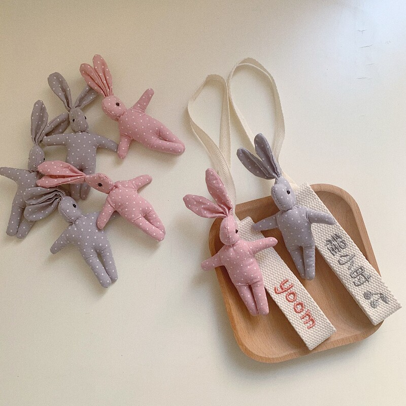 Myroomy Kindergarten Primary School Kidsren Embroidered Name Stickers Name Tags Mommy Bag School Bag Pendant Keychain Customization