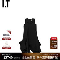 IT CDG COMME des GARCONS women's sleeveless dress new fashion design GQO006XQ