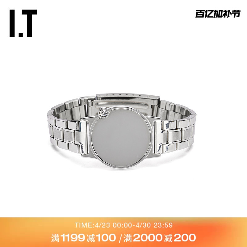 It Mm6 Maison Margiela Men's Bracelet New Watch-Style Bracelet Accessories Uy0101Mp