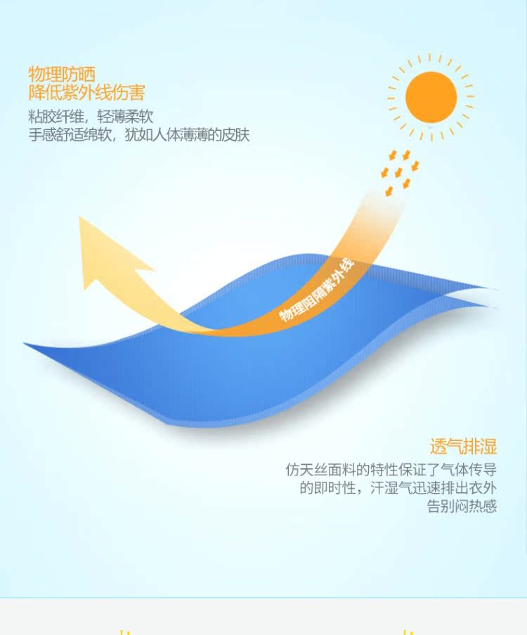 儿童冰丝薄款裤子夏季防蚊裤 图5