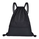 Вместительный и большой баскетбольный рюкзак подходит для мужчин и женщин, футбольная спортивная сумка, делается под заказ, на шнурках