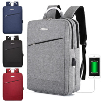 Custom Xiaomi also shoulder bag Mens business bag large capacity travel bag College student computer trend student school bag