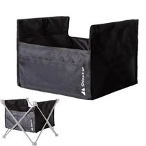 The Folding table with storage bag bag 600D Oxford Cloth Foldable