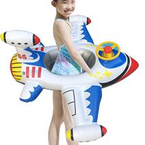Floats Airplane Swimming Pool Baby Iatable Pool With a With
