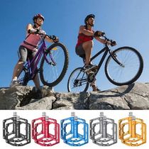 Enlarged and Widmed Bike Pedals aluminum Alloy Enlarged