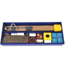 The Cue tip repair kit pool Cue Repair set include Clue Clamp