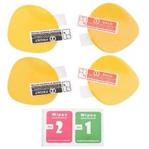 4pcs Explosionproof Full Coverage HD Anti Scratch