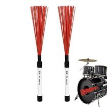 Drum Brushes Set 2pcs Drum Brushes For Jazz Acoustic