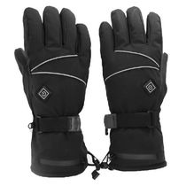 Motorcycle Accessories Electric Heated Gloves Rechargeable