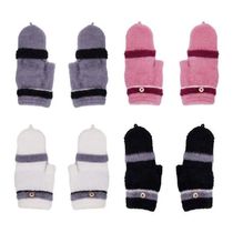 Winter Hands Warm Gloves Electric Heating Gloves Soft