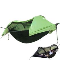 Survival Hammock Heathy Duty Parachute Hammock Portable