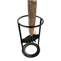 Manual Firewood Distributor Wedge Hatchet Firewood