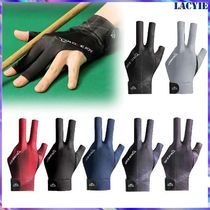 Elastic Snooker Billiard Gloves Left Hand Breathable 3