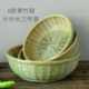 Hand-made bamboo weaving products for farmers