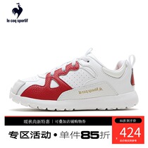 Lecac French rooster new boys and girls comfortable parent-child shoes sports casual shoes children children