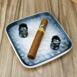 Пепельница, дырокол, европейский стиль, простой и элегантный дизайн, градиент