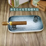 Пепельница, дырокол, европейский стиль, простой и элегантный дизайн, градиент