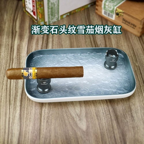 Пепельница, дырокол, европейский стиль, простой и элегантный дизайн, градиент