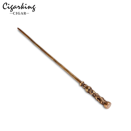 Сигарная сигара табака с дноуглубительной песней табачной иглы с сигарой буровой шеста портативный табак игра