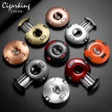 Сигар с сигарным императором из нержавеющей стали из нержавеющей стали v -цигар с сигар