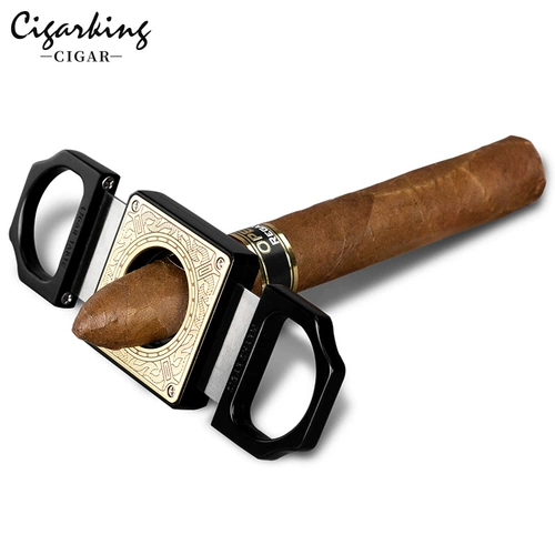 Сигарная сигарная резка кустарного ножа -лезвия.