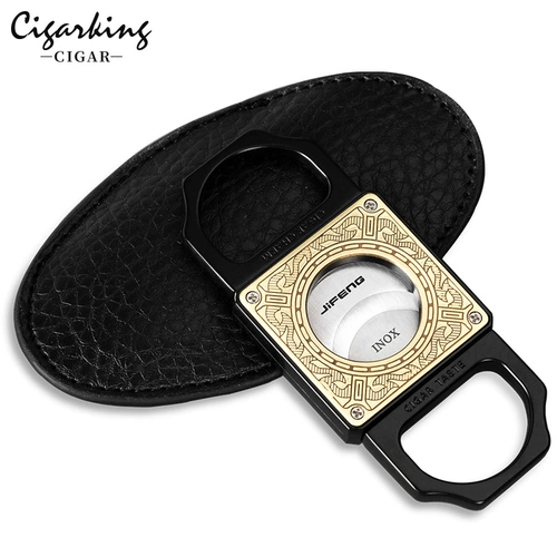 Сигарная сигарная резка кустарного ножа -лезвия.