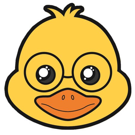 八零八一小黄鸭班纳童装