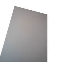 Jixiang Heineken 4mm anti-scratch cement dark gray aluminum-plastic panel UV panel interior and exterior wall curtain wall dry hanging advertising door head exterior wall