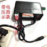 Công cụ điều khiển điện áp Điều chỉnh tốc độ 3-12v2a điều chỉnh áp điện kỹ thuật số hiển thị cung cấp điện Biến áp điện tử DC - Điều khiển điện