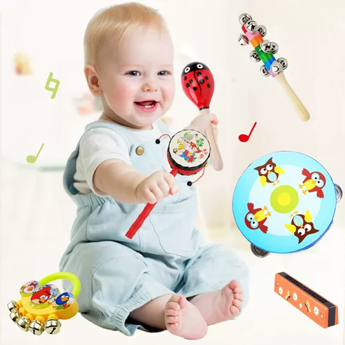 Игрушка, погремушка для новорожденных, колокольчик подходит для мужчин и женщин, 3-6-12 мес., 0-1 лет