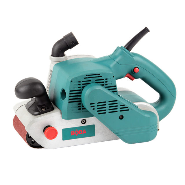 Boda BS7-100 Belt Sander Sander Portable Small Sander Tank Woodworking Metal Polishing Machine