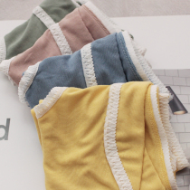  Pregnant womens underwear Modal non-cotton early pregnancy middle and late pregnancy early pregnancy low-waist summer thin shorts summer