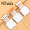 Suitable for Apple 17Promax Phone Charging Port Dust Plug, Iphone16Pro Data Port Protective Plug, 15Promax Power Plug, Android Type-C Anti-Lost Alloy Silicone Plug, Universal