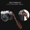 Camera Wrist Strap Suitable for G7X2 Canon X3 Mirrorless Slr M50 X100Vi Fujifilm Xt5 Sony Zv1 A6700 A7M4 C2 Nikon Z30 Zf Handheld Strap Ricoh Gr3X