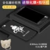 Ốp lưng và dán phim cường lực Redmi Note5A phiên bản cao cấp redmi note5a vỏ lỗ vân tay kèm khóa nhẫn Xiaomi mde6s trọn bộ cạnh nữ mẫu mdt6s nam hoạt hình cá tính - Nhẫn